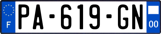 PA-619-GN
