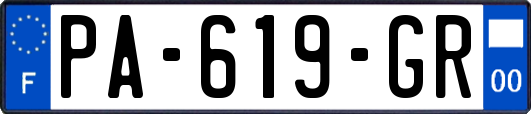 PA-619-GR