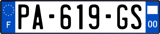 PA-619-GS