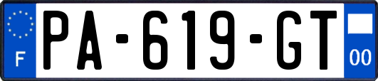 PA-619-GT
