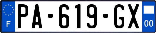 PA-619-GX