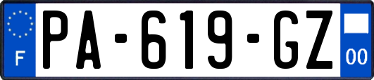 PA-619-GZ