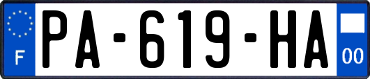 PA-619-HA
