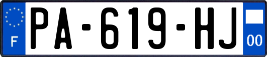PA-619-HJ