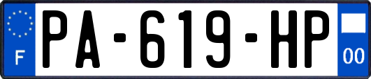 PA-619-HP
