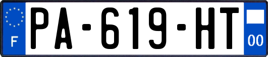 PA-619-HT