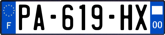 PA-619-HX
