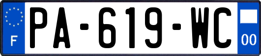 PA-619-WC