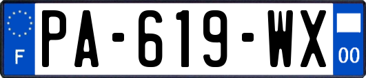 PA-619-WX