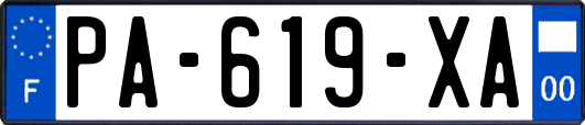 PA-619-XA