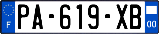 PA-619-XB