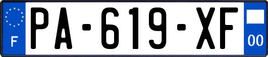 PA-619-XF