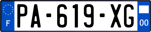 PA-619-XG