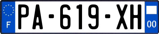 PA-619-XH