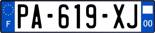 PA-619-XJ