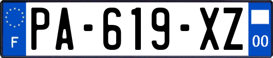 PA-619-XZ