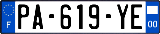 PA-619-YE