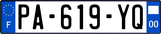 PA-619-YQ