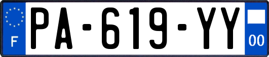 PA-619-YY