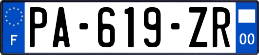 PA-619-ZR