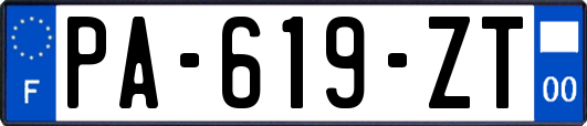 PA-619-ZT