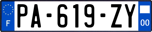 PA-619-ZY