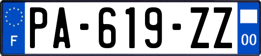 PA-619-ZZ