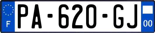 PA-620-GJ
