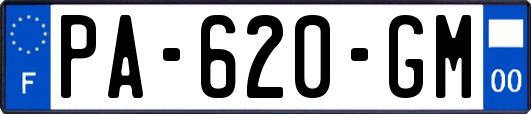 PA-620-GM