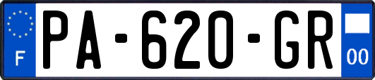 PA-620-GR