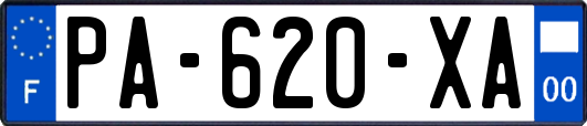 PA-620-XA
