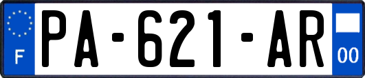 PA-621-AR