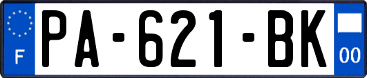 PA-621-BK