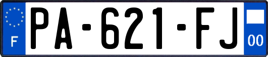 PA-621-FJ