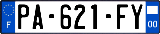 PA-621-FY