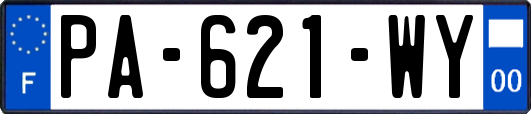 PA-621-WY