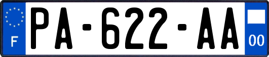 PA-622-AA