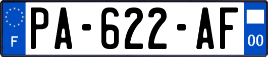 PA-622-AF
