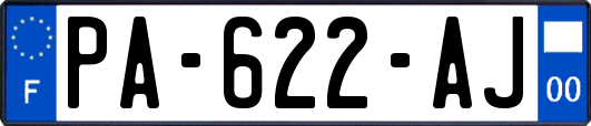 PA-622-AJ