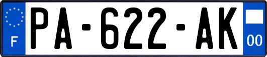 PA-622-AK