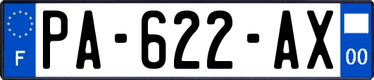 PA-622-AX