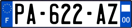 PA-622-AZ