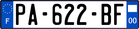 PA-622-BF