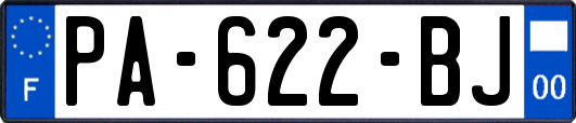 PA-622-BJ