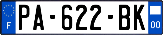 PA-622-BK