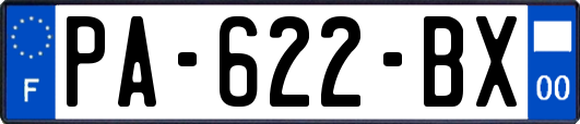 PA-622-BX