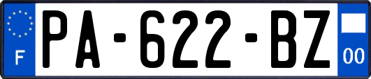 PA-622-BZ