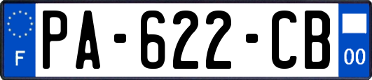 PA-622-CB