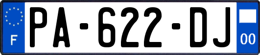 PA-622-DJ