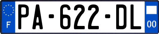 PA-622-DL